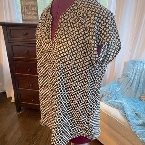 Pleione (Nordstrom) blouse - Size Medium